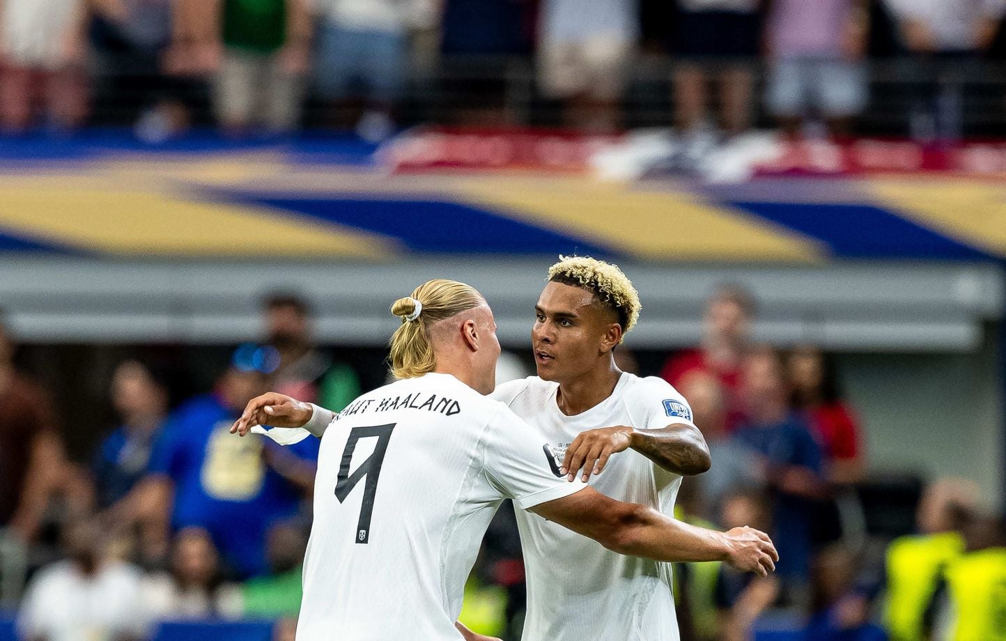 Costa de Marfil – Noruega: ¿Quién más? Haaland envía a los noruegos a un 8º ante Brasil… Revive el partido con nosotros… Costa de Marfil – Noruega: ¿Quién más? Haaland envía a los noruegos a un 8º ante Brasil… Revive el partido con nosotros…